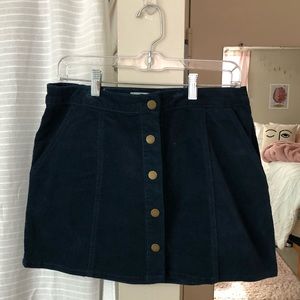 Altar’d State Mini Skirt